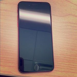 iPhone 8 red edition